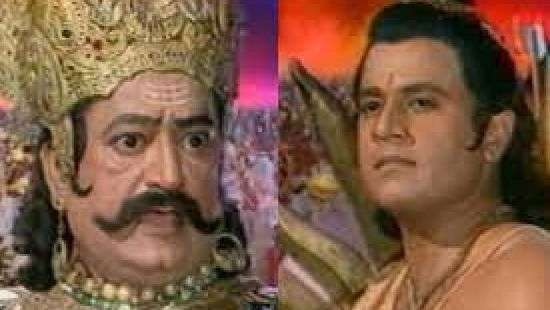 Ramayan के राम से 10 दिन पहले हुई थी अरविंद त्रिवेदी की बात, जानें- आखिरी बार क्या बोले थे रावण