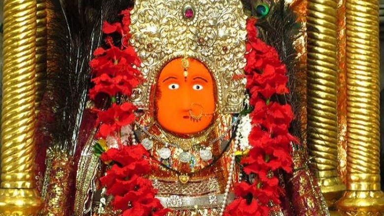 इस नवरात्र होंगे मां महामाया के दर्शन:वैक्सीनेशन सर्टिफिकेट अनिवार्य, दूसरे शहर के लोग नहीं कर सकेंगे बम्लेश्वरी की पदयात्रा;