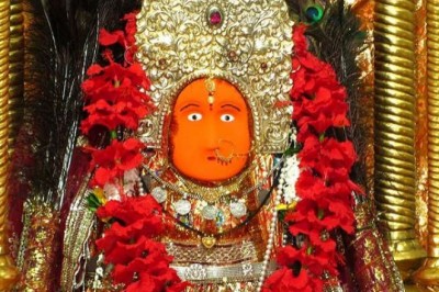 इस नवरात्र होंगे मां महामाया के दर्शन:वैक्सीनेशन सर्टिफिकेट अनिवार्य, दूसरे शहर के लोग नहीं कर सकेंगे बम्लेश्वरी की पदयात्रा;