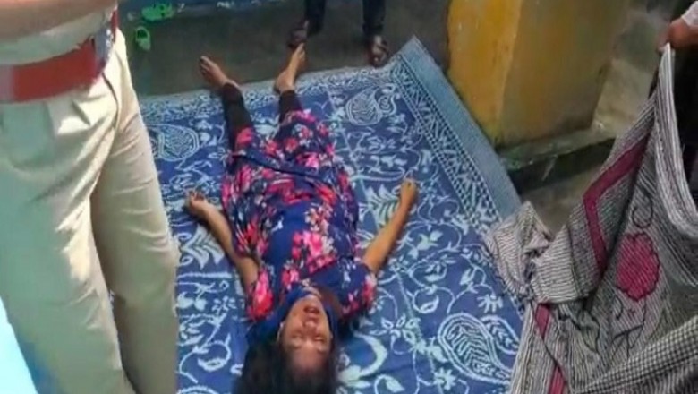 सास ने बहू को मार डाला:आए दिन होता था दोनों के बीच झगड़ा, फिर विवाद हुआ तो उसके ही दुपट्‌टे से गला घोंटा; थाने में खुद जाकर किया सरेंडर