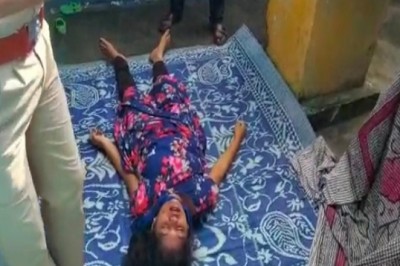 सास ने बहू को मार डाला:आए दिन होता था दोनों के बीच झगड़ा, फिर विवाद हुआ तो उसके ही दुपट्‌टे से गला घोंटा; थाने में खुद जाकर किया सरेंडर
