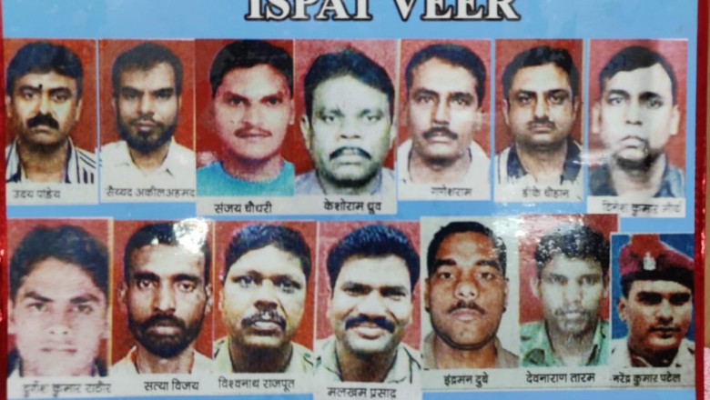 कर्मवीरो को  श्रद्धांजलि .....