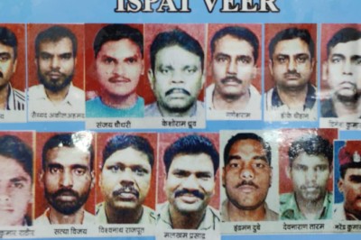 कर्मवीरो को  श्रद्धांजलि .....