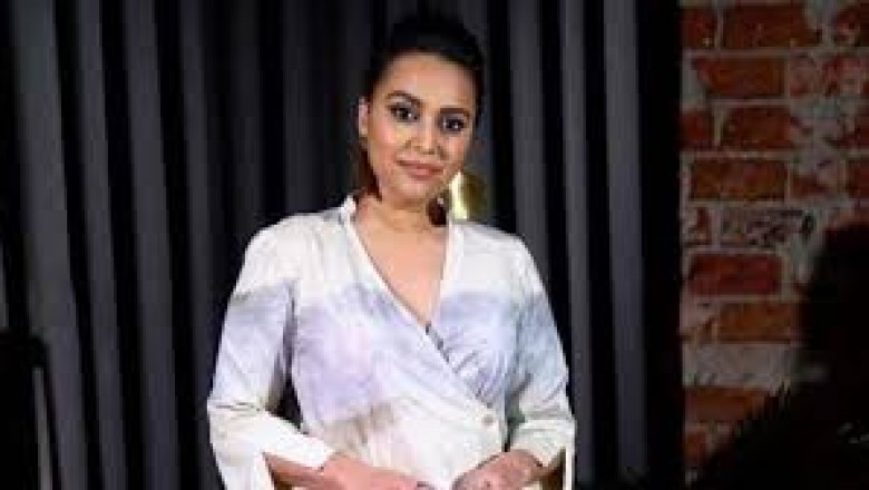 ट्रोलिंग से स्वरा परेशान:एक्ट्रेस ने यूट्यूबर एल्विस के खिलाफ FIR दर्ज करवाई, कहा- हैशटैग से उनकी प्रतिष्ठा को नुकसान हुआ