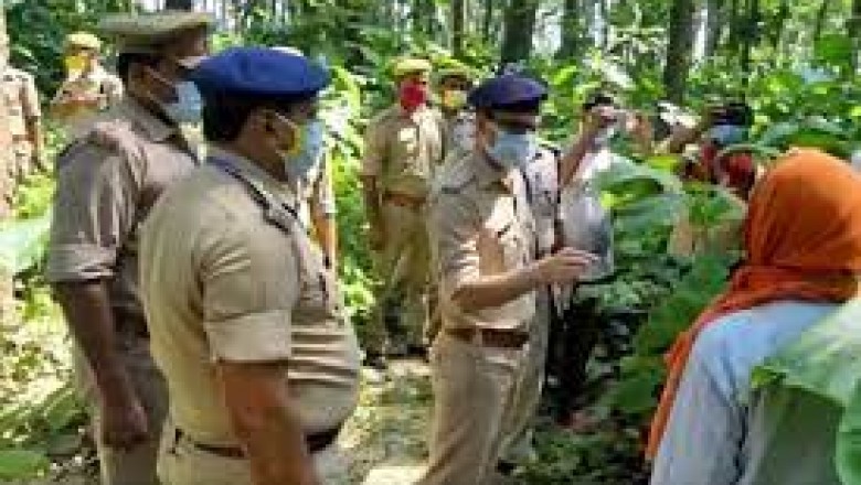 आरोपी ने जंगल में ले जाकर रेप किया और फिर कर दी हत्या....