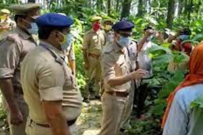 आरोपी ने जंगल में ले जाकर रेप किया और फिर कर दी हत्या....