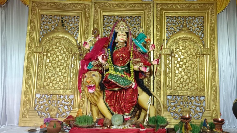 भिलाई हुड़को में आयोजित हुआ गरबा महोत्सव -