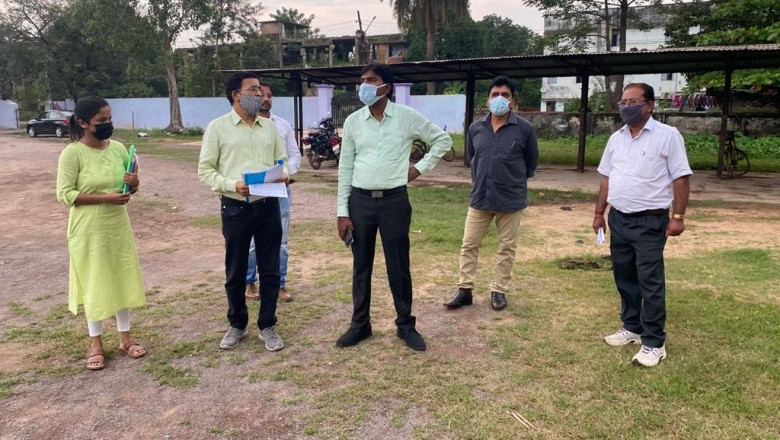 सरकारी इंग्लिश मिडियम स्कूल नये स्वरूप में आयेगा नजर, अध्ययन सुविधाओं के साथ ही खेल सुविधा भी मिलेगी, बाॅलीवाल, बास्केट बाॅल एवं टेनिस कोर्ट भी बनेगा