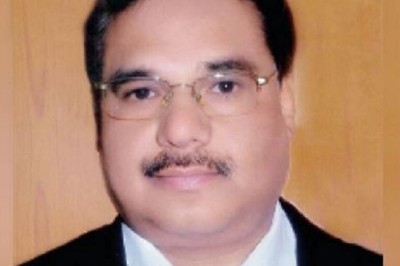 आज आंध्रप्रदेश के CJ पद की शपथ लेंगे प्रशांत मिश्रा:रायगढ़ में जन्मे, यहीं से वकालत शुरू की; शपथ ग्रहण में शामिल होने के लिए CG हाईकोर्ट के जज और वकील पहुंचे