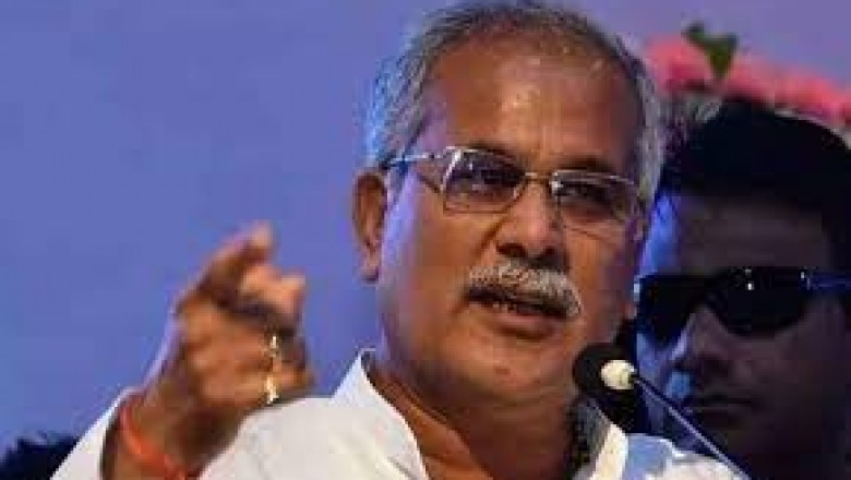 CM भूपेश का RSS पर बड़ा हमला……कहा...छत्तीसगढ़ के RSS कार्यकर्ताओं को बताया बंधुआ