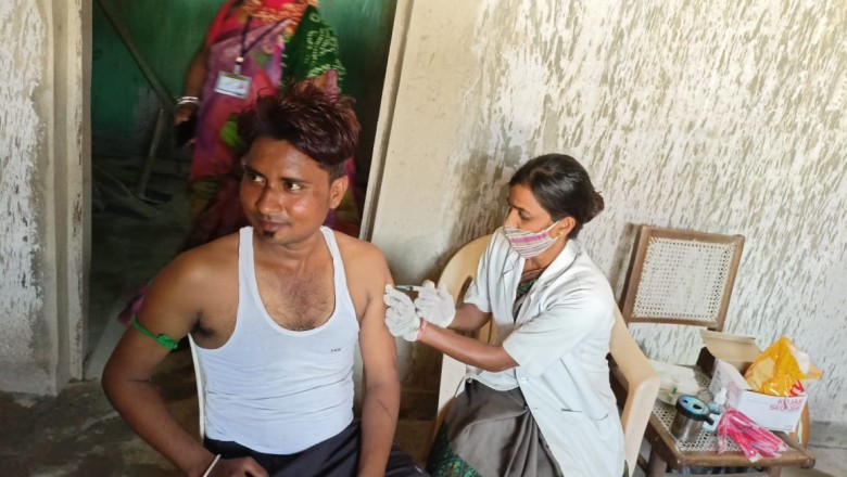 एक ही दिन में 17,000 से अधिक लाभार्थियों ने लगवाया सुरक्षा टीका