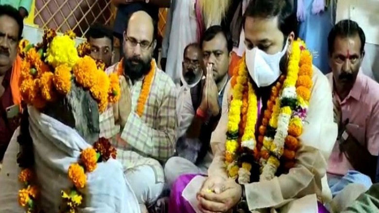 बस्तर दशहरा में की गई तांत्रिक पूजा, राजा कमलचंद ने मां खमेश्वरी पूजन कर मांगी खुशहाली....