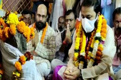 बस्तर दशहरा में की गई तांत्रिक पूजा, राजा कमलचंद ने मां खमेश्वरी पूजन कर मांगी खुशहाली....