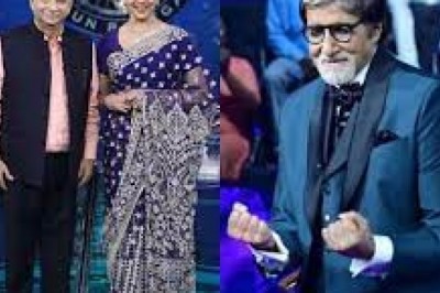 KBC 13: शानदार शुक्रवार में होगी हेमालनी के साथ....