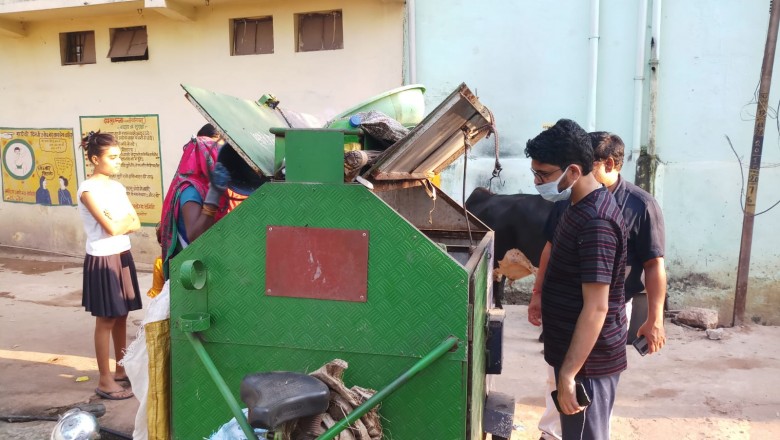 वार्ड क्रमांक 20 व्यवस्था का निगम निगमायुक्त ने औचक निरीक्षण