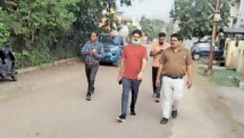 खेल कूद  और मॉर्निंग वॉक करने वालों की संख्या गार्डनों में बढ़ी, सफाई कराएं