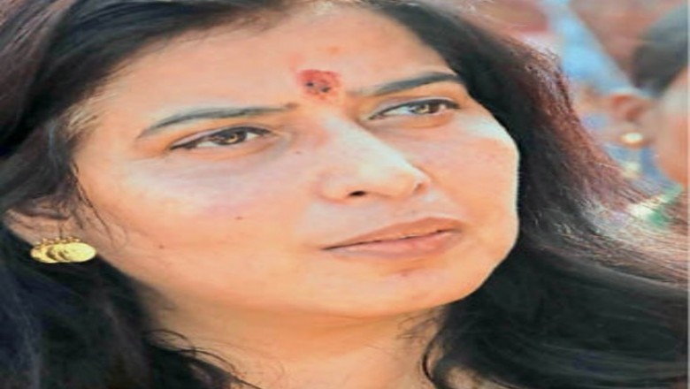 पत्थलगांव की घटना पर बोली राज्यसभा सांसद:सरोज पांडेय ने कहा मृतक के परिजनों को मिले मुआवजा, प्रदेश में अपराधियों के हौसले बेतहाशा बुलंद हैं
