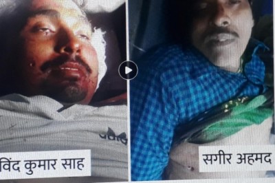 आतंकियों ने दो गैर कश्मीरियों की हत्या की:श्रीनगर में बिहार के हॉकर को गोली मारी, पुलवामा में यूपी के कारपेंटर की हत्या की