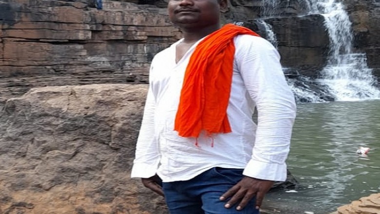 BJP नेता पर जानलेवा हमला:रावण दहन का कार्यक्रम देखने गए थे, कांग्रेस नेताओं ने की मारपीट, हथियार से वार भी किया; हालत गंभीर