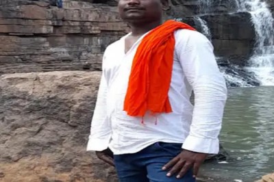 BJP नेता पर जानलेवा हमला….