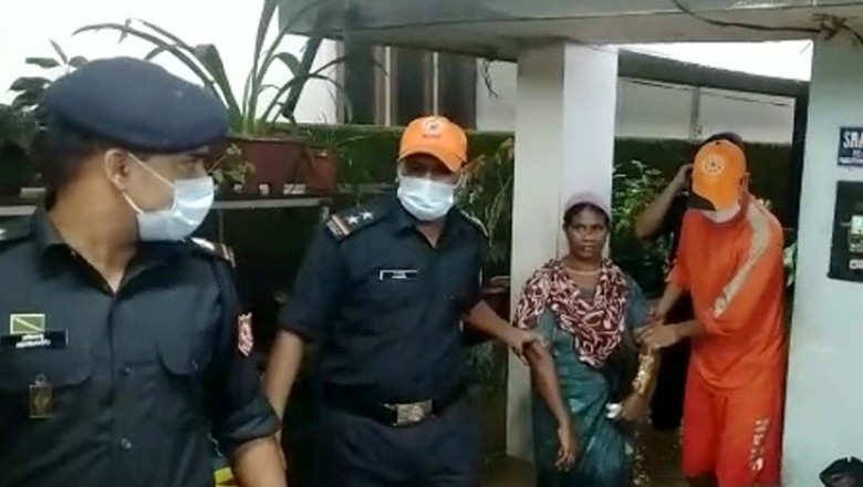 केरल  में भारी बारिश से तबाही, बाढ़ और लैंडस्लाइड की घटनाओं में 9 लोगों की मौत