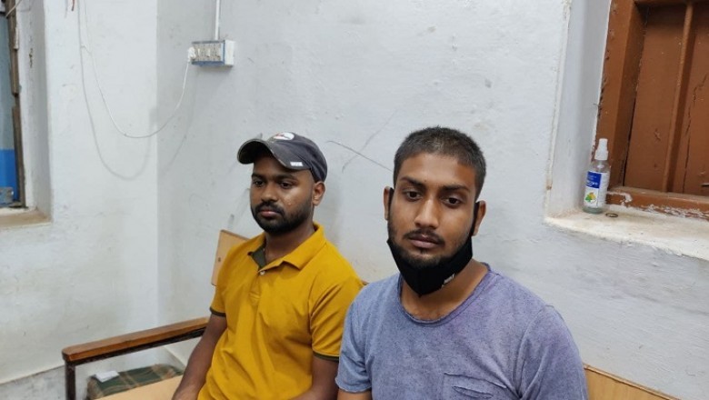भिलाई  प्रेमी के साथ घूमने निकली थी, धमकी देकर ले गया साथ, दो दोस्त देते रहे पहरा; गिरफ्तार
