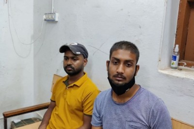भिलाई  प्रेमी के साथ घूमने निकली थी, धमकी देकर ले गया साथ, दो दोस्त देते रहे पहरा; गिरफ्तार