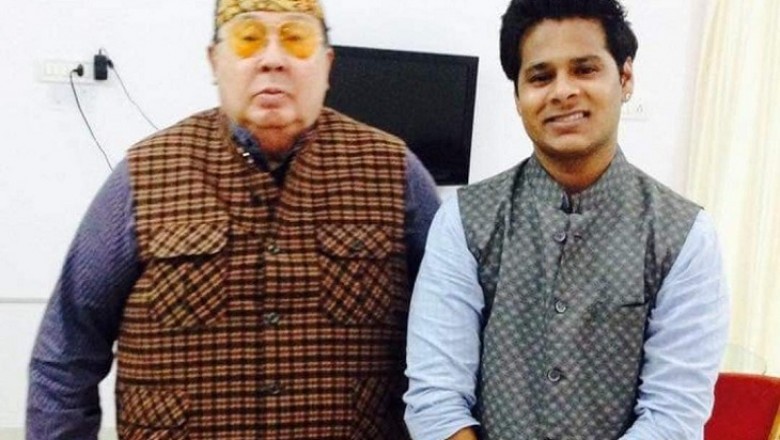 छत्तीसगढ़- सक्ती राजघराने में फिर विवाद….5वें ‘राजा’ होंगे धर्मेंद्र…. पूर्व मंत्री और राजा सुरेंद्र बहादुर सिंह अपने दत्तक पुत्र का करेंगे राज्याभिषेक; रानी बोलीं- वह हमारा बेटा नहीं