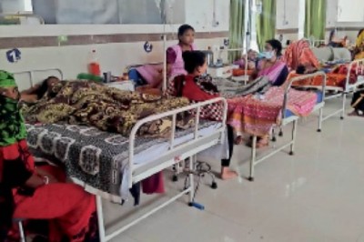 कोरोना का डर से महिलाओं में घबराहट, दो साल पहले 698 को लगा टीका, इस बार सिर्फ 226 ने लगवाए