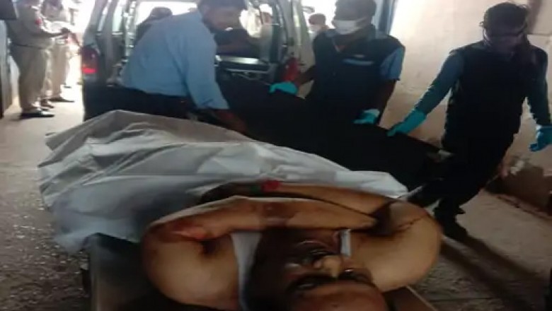 रेलवे स्टेशन में ट्रेन से कट गया युवक….जनशताब्दी एक्सप्रेस की चपेट में आने से मौत, ट्रेन में चढ़ने के दौरान गिर गया था पटरियों पर