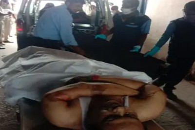 रेलवे स्टेशन में ट्रेन से कट गया युवक….जनशताब्दी एक्सप्रेस की चपेट में आने से मौत, ट्रेन में चढ़ने के दौरान गिर गया था पटरियों पर