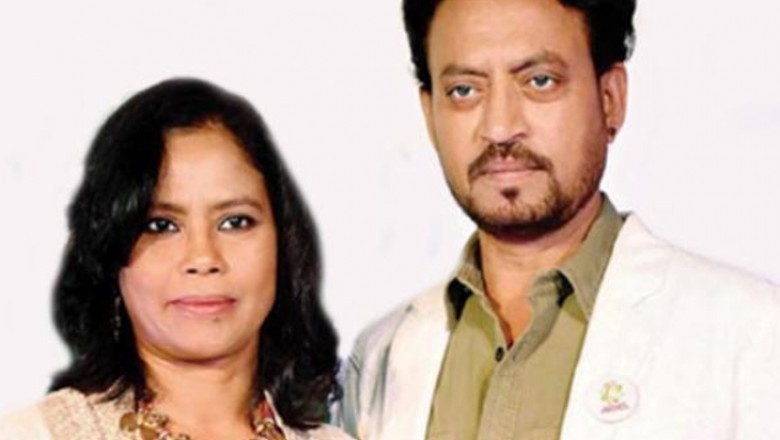 यादों में इरफान खान:सुतापा सिकदर, बोलीं- मैं हमेशा बाबिल से कहती हूं कि तुम्हारे पिता तुमसे 10 गुना ज्यादा मेहनत करते थे