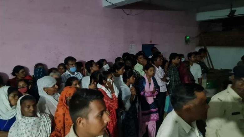 धर्मांतरण को लेकर जमकर हंगामा: जबरदस्ती  धर्म परिवर्तन कराने का आरोप........
