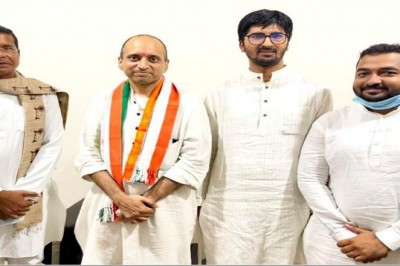 AICC के प्रशिक्षण प्रभारी के रायपुर आगमन पर मुलाकात कर मार्गदर्शन प्राप्त किया,  मोहम्मद शाहिद   राष्ट्रीय सचिव - युवा कांग्रेस