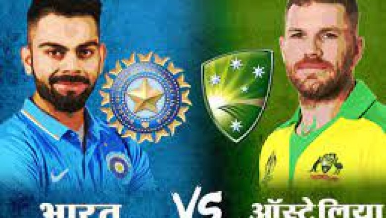 भारत Vs ऑस्ट्रेलिया, वार्म अप मैच:पाकिस्तान के खिलाफ मैच से पहले टीम इंडिया के पास ड्रेस रिहर्सल का आखिरी मौका; हार्दिक पर रहेगी नजरें