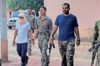 गढ़चिरोली में ~2 लाख का इनामी नक्सली गिरफ्तार, हत्या सहित कई बड़ी वारदातों में रहा है शामिल