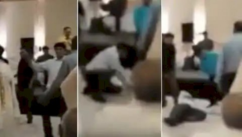 पार्टी में डांस करते-करते गिर पड़े डॉक्टर.... 'ऐसा मौका फिर कहां मिलेगा' गाने पर झूमते हुए आई मौत....
