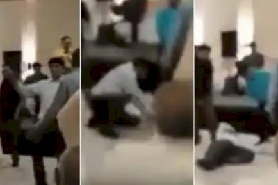 पार्टी में डांस करते-करते गिर पड़े डॉक्टर.... 'ऐसा मौका फिर कहां मिलेगा' गाने पर झूमते हुए आई मौत....