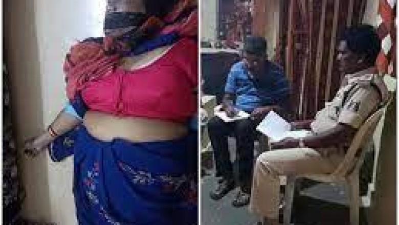 फोन नहीं उठने पर जब बेटा घर पहुंचा तो मिली लाश, कपड़े से बंधे थे हाथ-पैर,संपत्ति विवाद में हत्या की आशंका