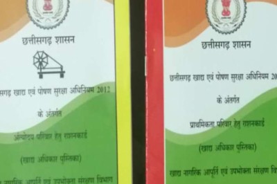 प्रदेश के 46 हजार परिवारों के राशनकार्ड संदिग्ध…. खाद्य संचालक बोलीं-मुझे जानकारी नहीं