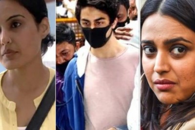 आर्यन ड्रग केस- आर्यन खान को जमानत ना मिलने पर भड़कीं स्वरा भास्कर, केआरके, काम्या पंजाबी समेत कई सेलेब्स ने इसे बताया उत्पीड़न