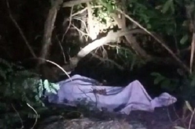 बच्चे के बाद दादी को ले गया तेंदुआ….गरियाबंद में घर से 200 मीटर की दूरी पर मिला वृद्धा का क्षत-विक्षत शव