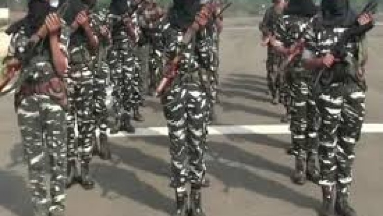 बस्तर फाइटर्स की भर्ती हेतु आवेदन आमंत्रित,ऐसे करना होगा आवेदन.... पढ़िए पूरी प्रक्रिया विस्तार से.....