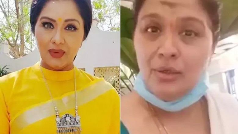 एक्ट्रेस का दर्द-नकली पैर के चलते एयरपोर्ट पर हर बार रोके जाने से दुखी हुईं सुधा चंद्रन....