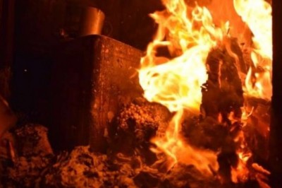 कोक ओवन के पीवीसीपी प्लांट में लगी आग, 3 दिन उत्पादन ठप