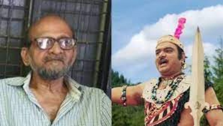 नहीं रहे रामायण के निषाद-चंद्रकांत पंड्या का 72 साल की उम्र में निधन, लंबे समय से बीमार चल रहे थे