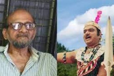 नहीं रहे रामायण के निषाद-चंद्रकांत पंड्या का 72 साल की उम्र में निधन, लंबे समय से बीमार चल रहे थे