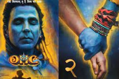 'OMG-2' में कृष्ण नहीं भगवान शिव के अवतार में नजर आएंगे अक्षय कुमार, फर्स्ट लुक शेयर कर बोले-हर हर महादेव