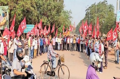 वेतन समझौते से सीनियर और युवा कर्मियों को घाटा
