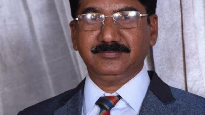 कॉलेज परिसर में प्रभारी प्राचार्य की मिली लाश,महाविद्यालय के प्रिसिंपल ने की आत्महत्या…